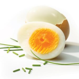Smart staple: Eggs