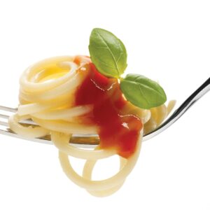 How much sodium is in that pasta sauce?