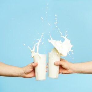 This vs that: Soy, rice and almond milks