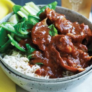 Easy butter chicken