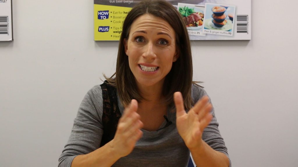 Ask HFG: How much should I be eating? Ask HFG: How much should I be eating?