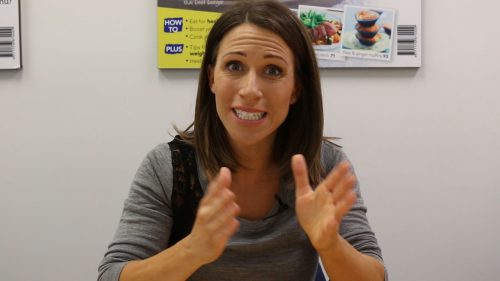 Ask HFG: How much should I be eating? Ask HFG: How much should I be eating?