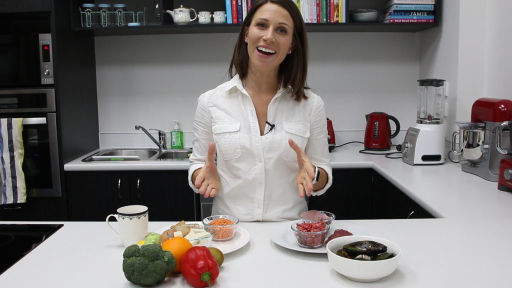 Ask HFG: Iron Claire Turnbull talks about how you can boost your iron