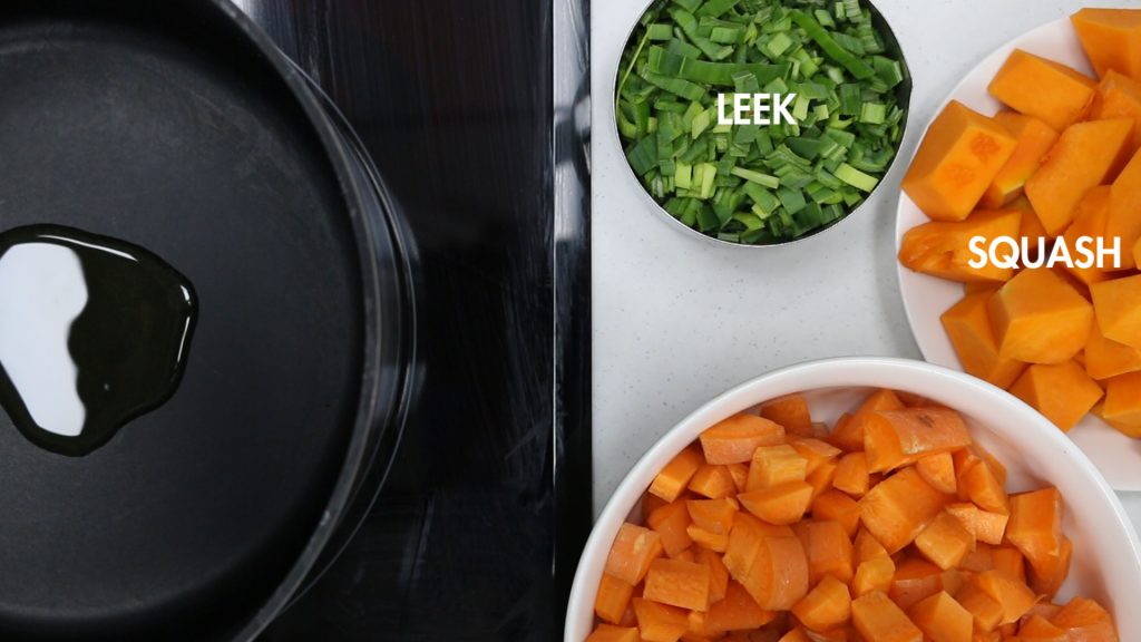 How to make: Spicy lentil soup How to make: Spicy lentil soup