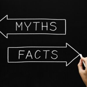 Five myths about the low-FODMAP diet