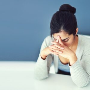 Facing anxiety