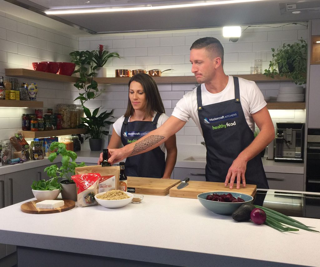 Healthy Food Guide TV Series episode 2 Healthy Food Guide TV Series episode 2