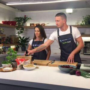 Healthy Food Guide TV Series episode 2
