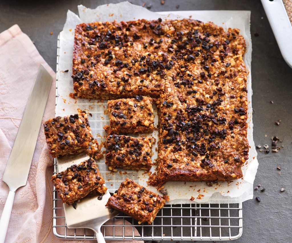 Jaffa nut bar Jaffa nut bar