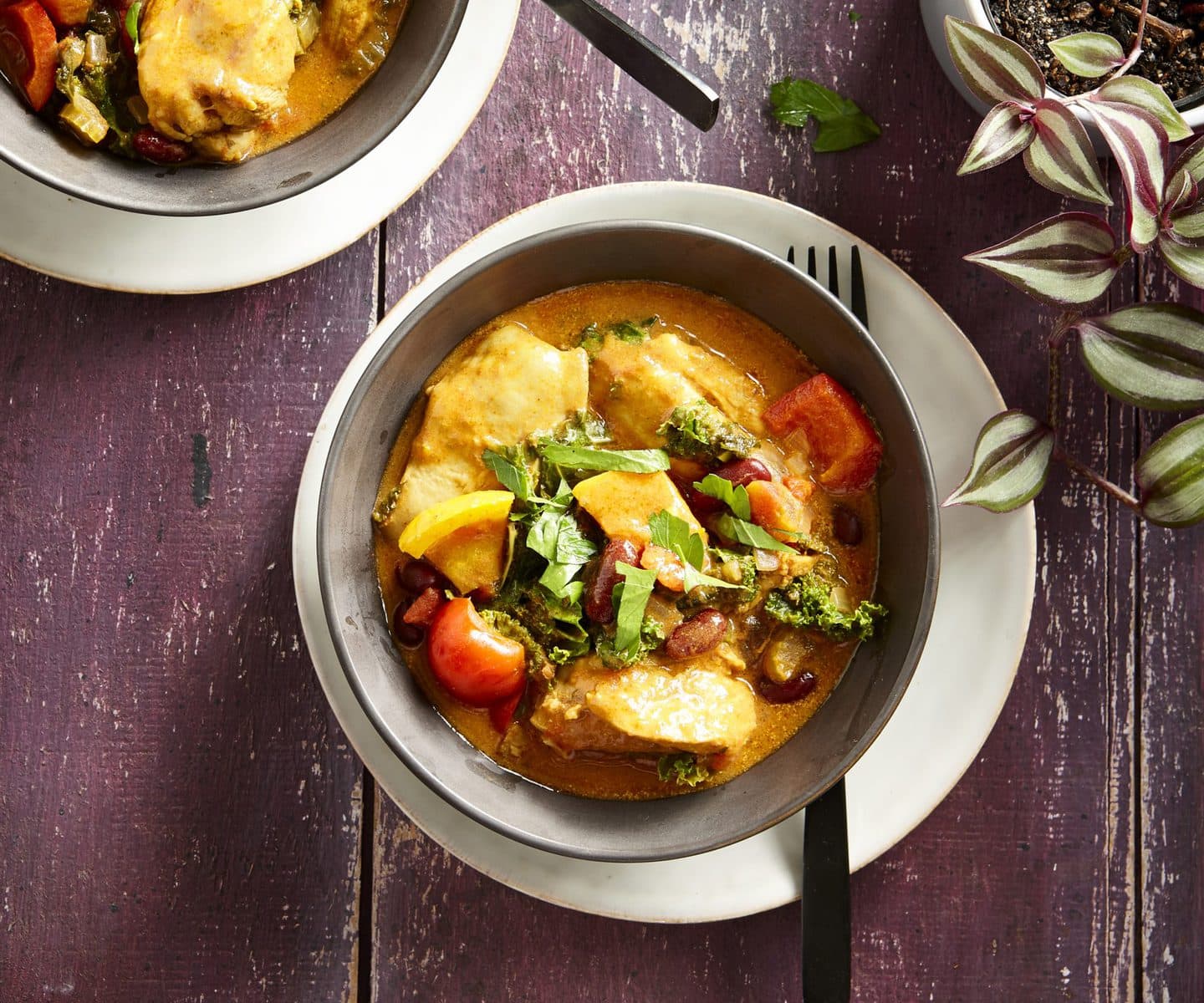 Mozambique chicken