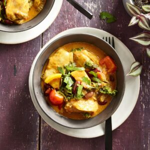 Mozambique chicken