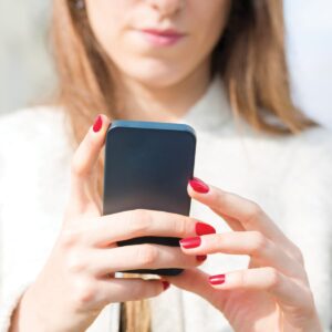 Smart scrolling on social media