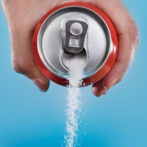 Sugary drink tax as an election issue