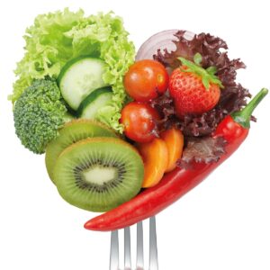 Eat your way to a longer life