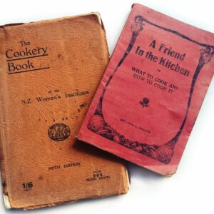 Nostalgic recipes from our Kiwi past