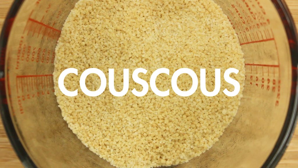 How to cook: Couscous How to cook: Couscous