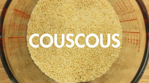 How to cook: Couscous How to cook: Couscous