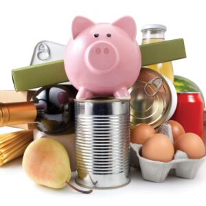 Healthy shopping without breaking the bank