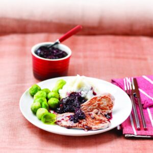 Winter fruit recipes