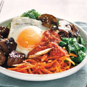 6 flavour-packed kimchi dinners to spice up your week