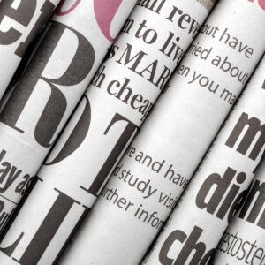Eight ways to read beyond the headlines