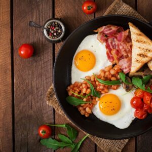 What should you be eating for breakfast?