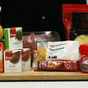 Food for flats: Cowboy casserole