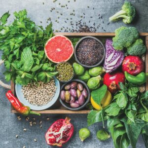Eat to cheat brain ageing