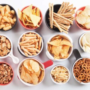 Healthy ways to snack
