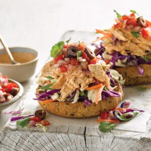 Top 10 chicken content