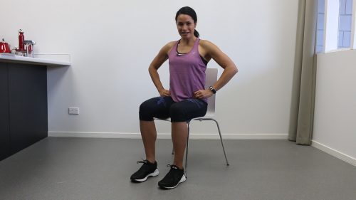 Engaging your core Engaging your core