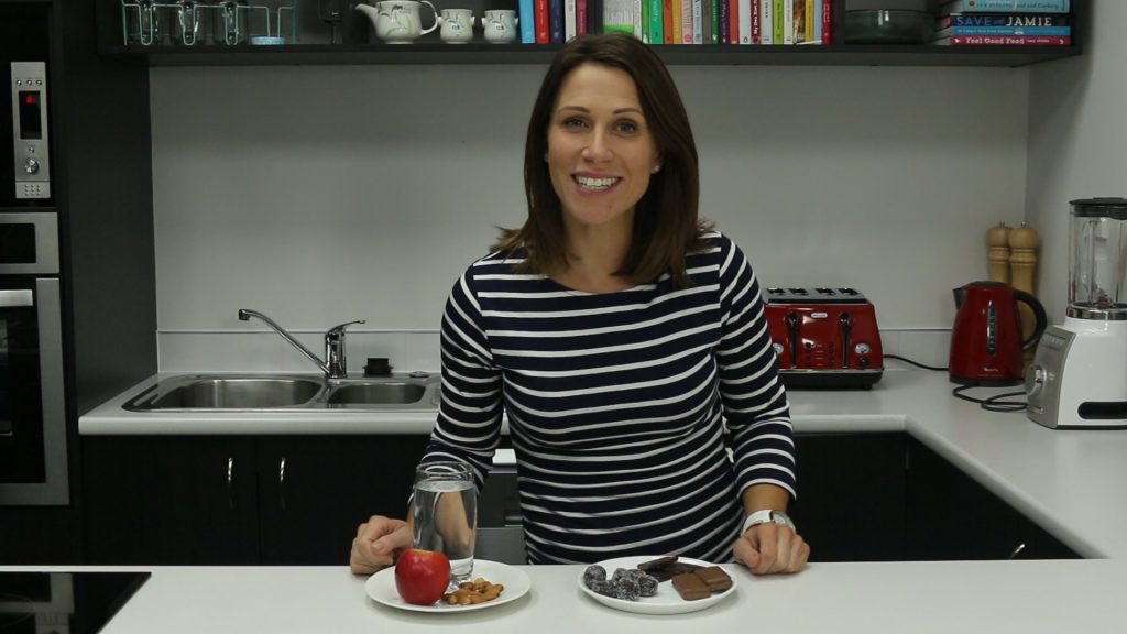 Taming your sweet tooth Taming your sweet tooth
