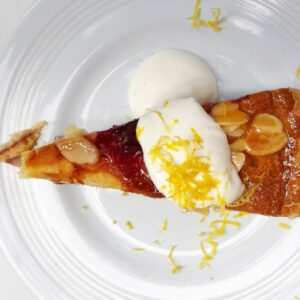 Everyday choices: Dessert toppings