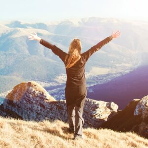 How fitness can help in tough times