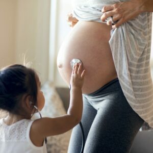 Folic acid and iodine message not getting through