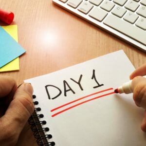 Going vegan: Day 1