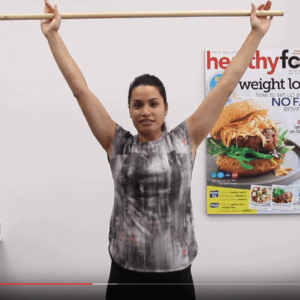 Exercising after injury