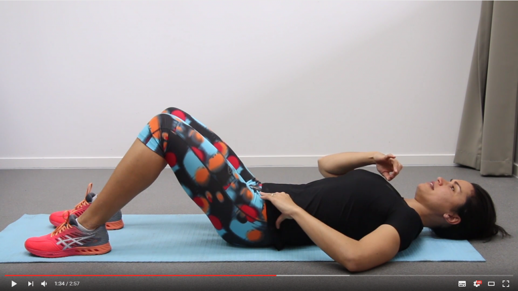 Exercising after pregnancy Exercising after pregnancy