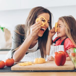 Bring back the joy of eating