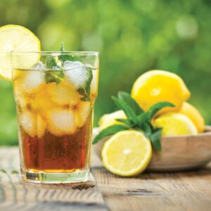 Everyday choices: Kombucha or iced tea?