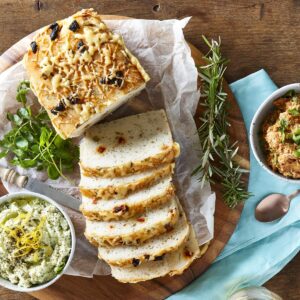 Perfect potluck recipes