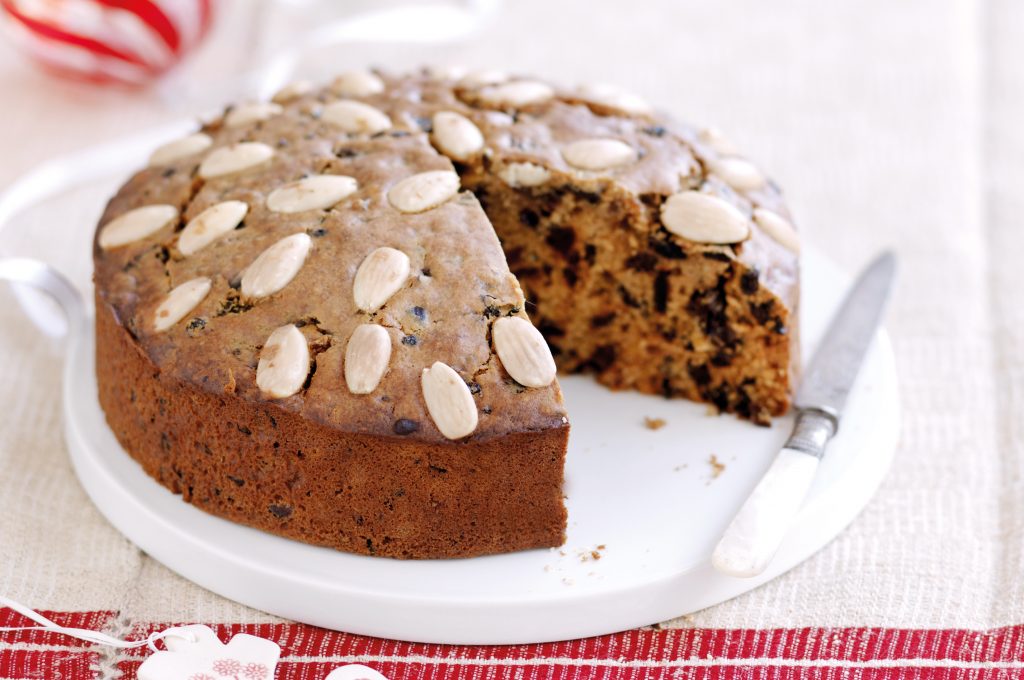 HFG Christmas cake HFG Christmas cake