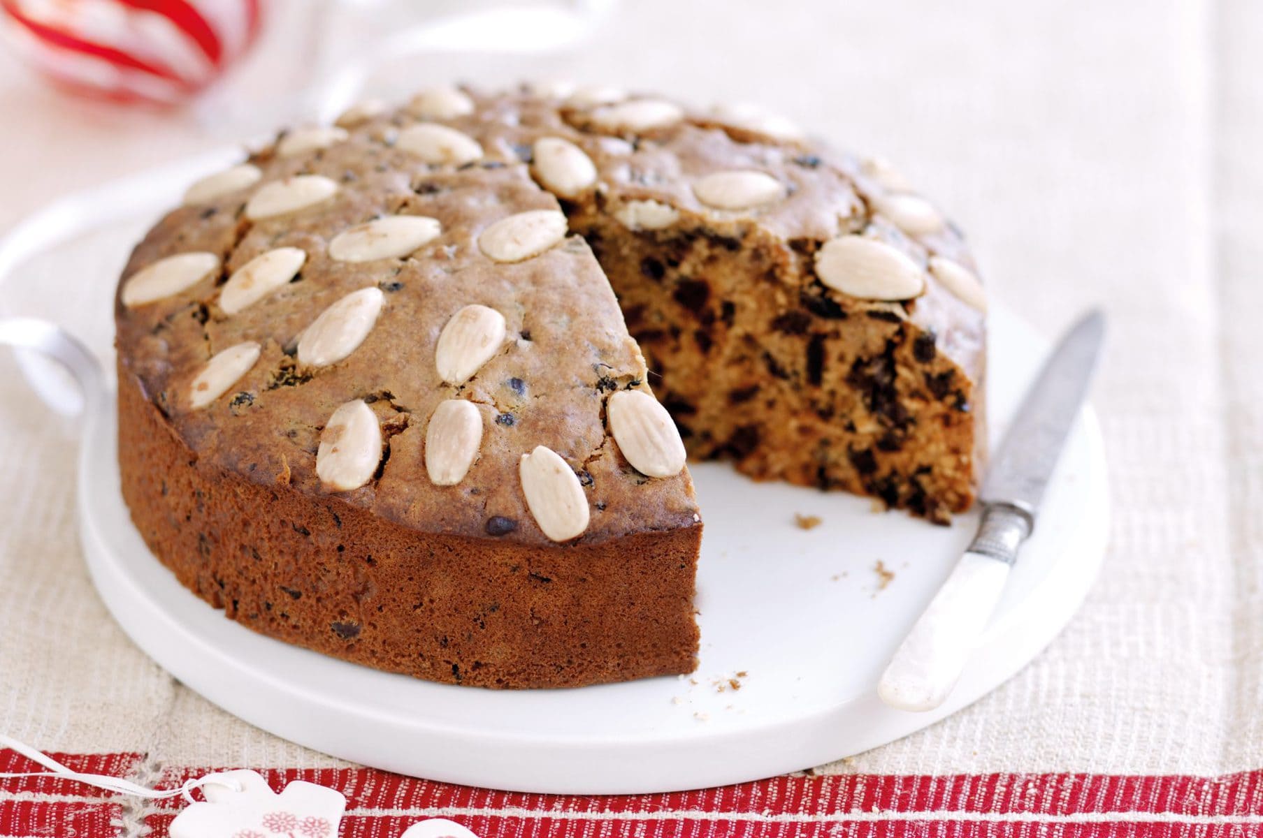 HFG Christmas cake