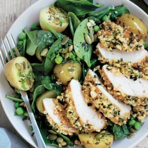 Healthy chicken recipes