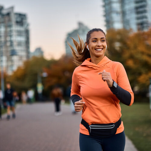 Get moving to lift mood