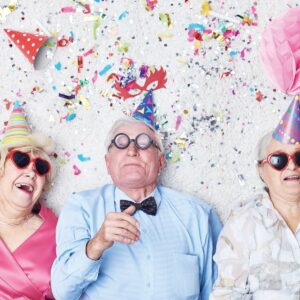 Healthy habits of people who live to 100