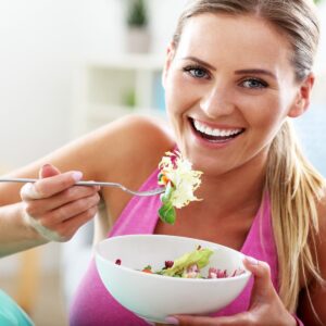 Ditch food rules and find a healthier balance