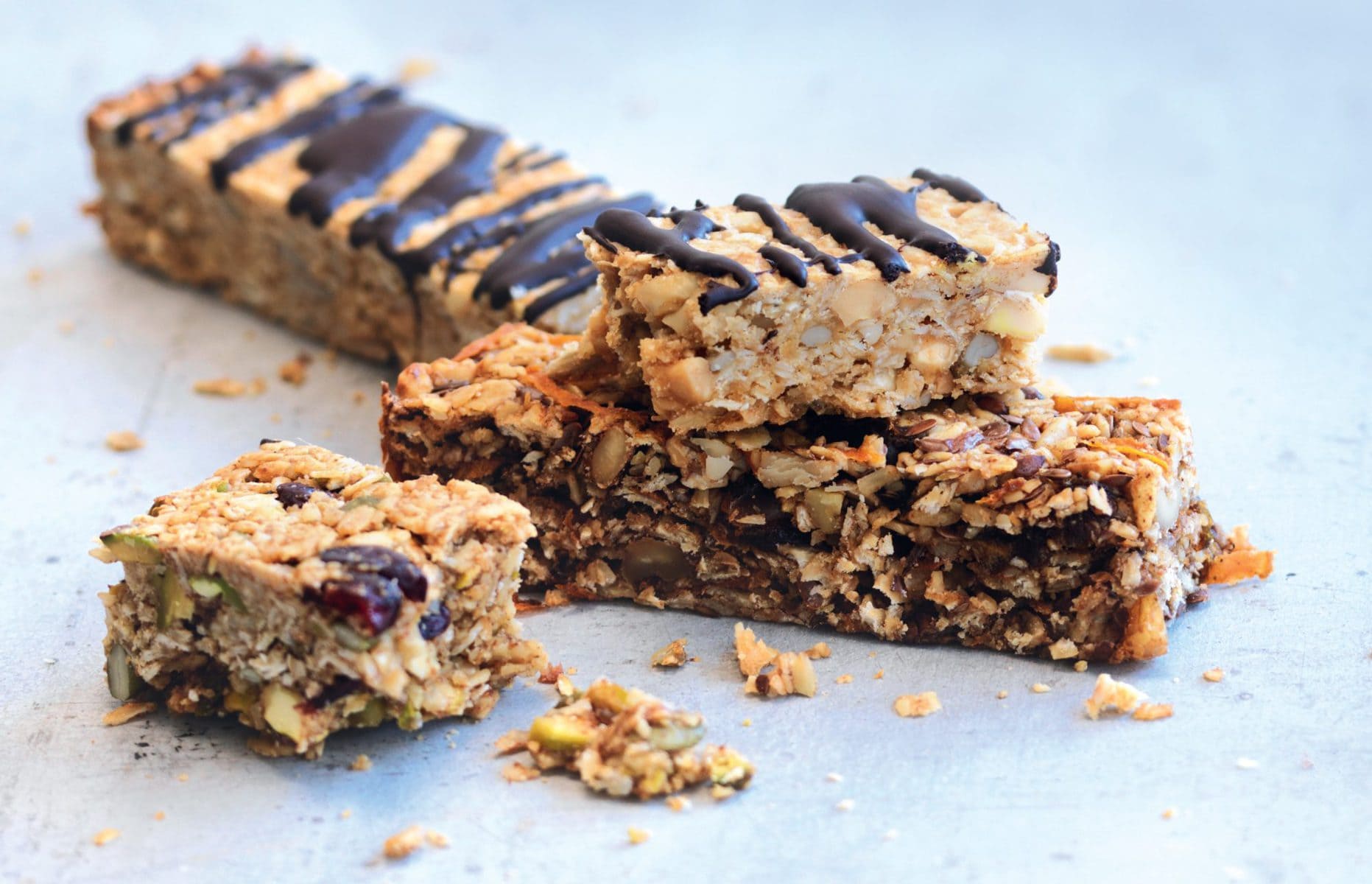 Energy bars