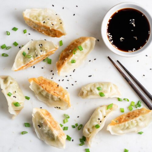 How to choose frozen dumplings