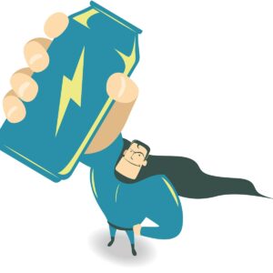 Let’s call time on energy drinks